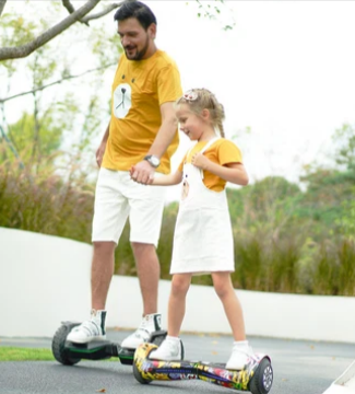 A multi-buy deal of iHoverboard's