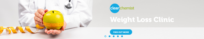 Clear Chemist weightloss clinic for overweight and obese people