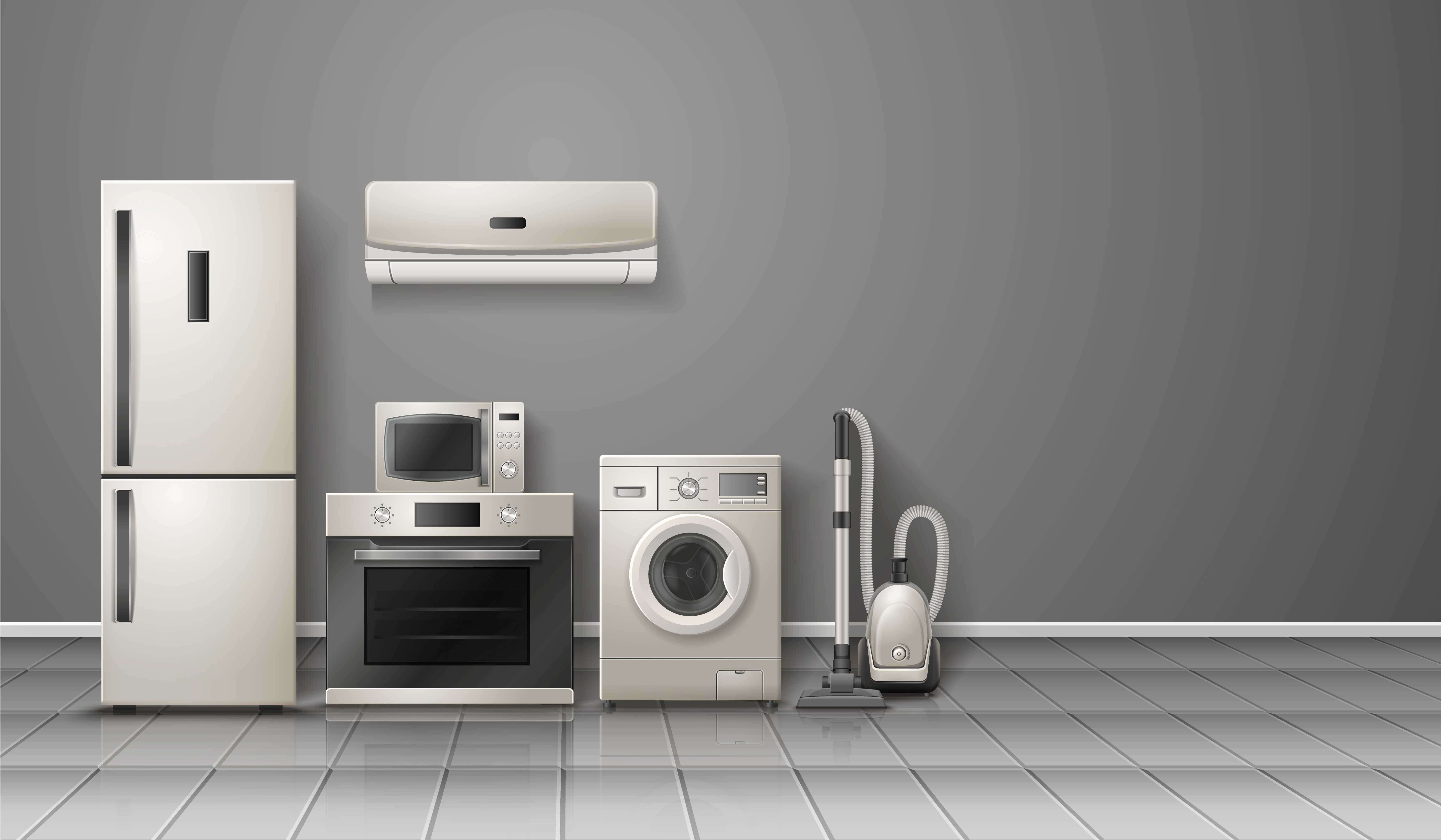 MyTopia appliances