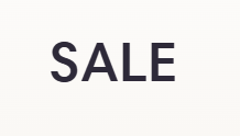 The Beauty Outlet sale banner from their website.