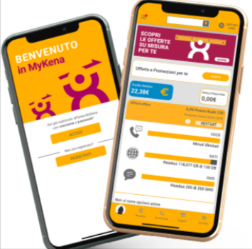 promozione Kena Mobile da poter attivare con un codice sconto Kena Mobile online