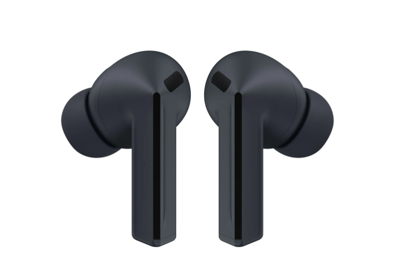 Best noise-canceling headphones: The Galaxy Buds3 FE in the colour black