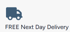 next day delivery