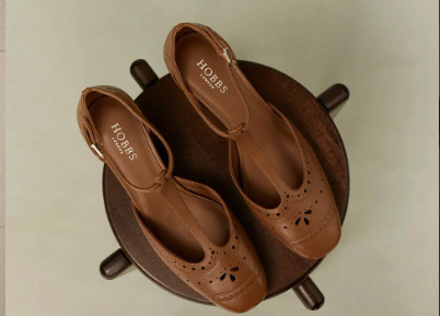 Shop for Hobbs footwear with your disocunt code