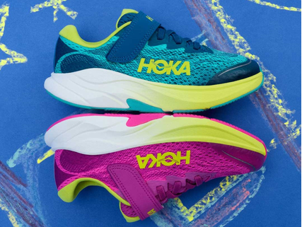 Get your Hoka footwear in your favourite colour using your promocode