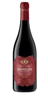 vino rinforzato in offerta se si utilizza un codice sconto Giordano Vini online