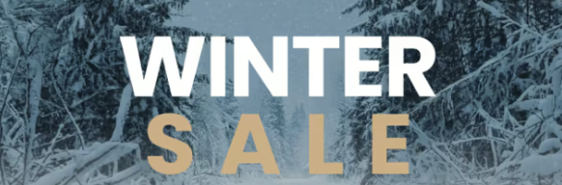 save 10% on winter sale