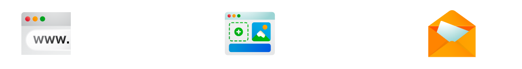 123 Reg's website builder, designing your website has become easier as there are no tech skills required