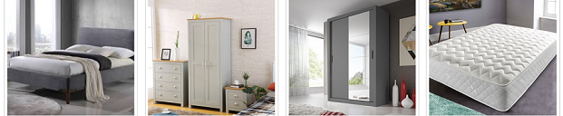 image showing the Elegant Furniture bedroom furniture