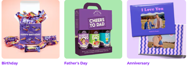 Top Funky Pigeon gift ideas