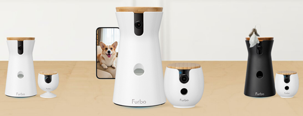 image showing Furbo Dog Camera pet cameras