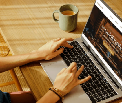 Customising a website without coding experience on Jimdo