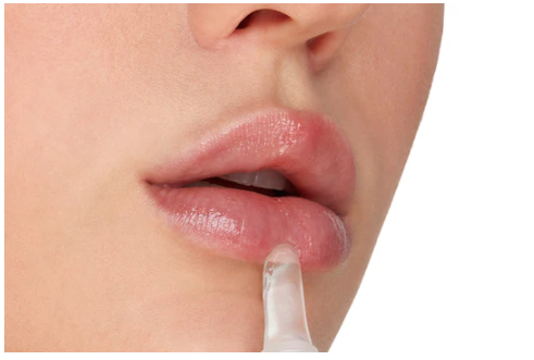 Shop for lip fillers using your discount code