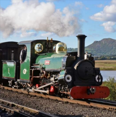 The Snowdonia Festiniog Railway Break from the Great Little Breaks options