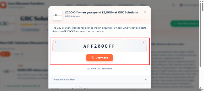 Save £200 on your order when you spend £2,000 or more on selected items