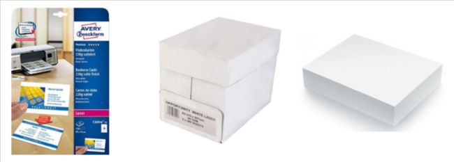 office supply printing paper at the Cartridgex online store