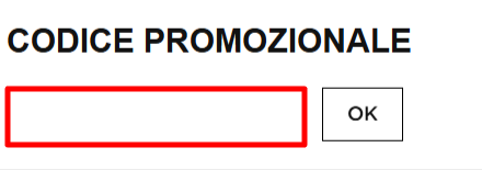 carrello del sito ufficiale Sportland dove poter applicare un codice sconto Sportland nella sezione adatta