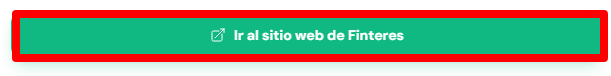 enlace de acceso a finteres desde love coupons