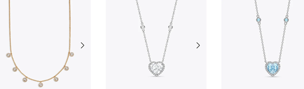image showing Kiki McDonough necklaces