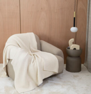 plaid alpaca da acquistare online in offerta con un codice sconto Frette