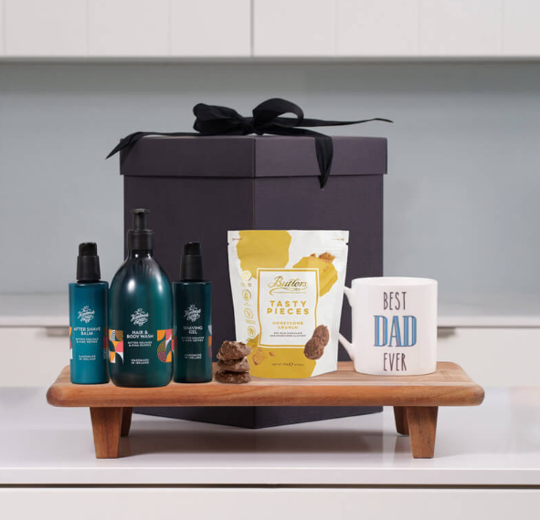 Father's Day gift ideas: The Gifts Direct Father's Day Pamper Gift Box