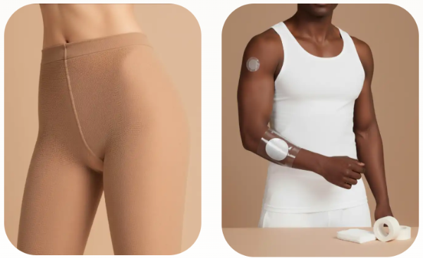 Get wound care packs and compression tights with a Daylong discount code