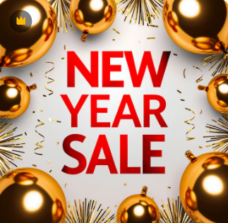 New Year deals and discount codes for new and old shoppers