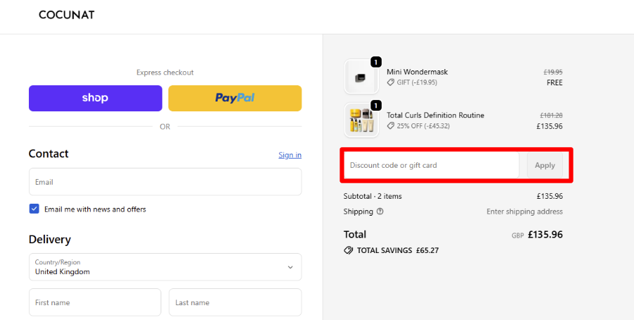 Paste your code to get your reward