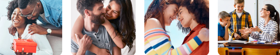 Gifta's gift ideas for ccouples, friends, teachers, and more