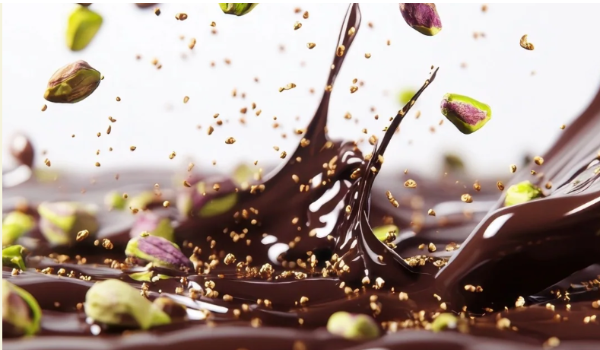 Nothing says chocolate like DXB CHOC luxusry chocolate