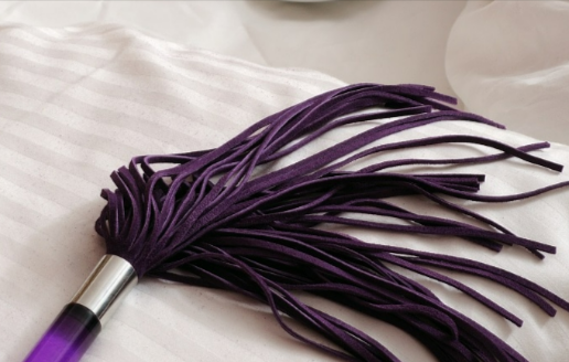 A whip from Happy Lola