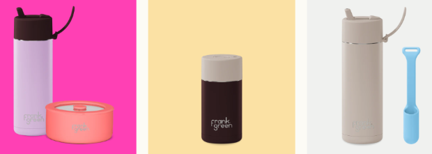 Frank Green items to buy