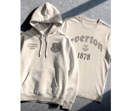Shop for Everton hoodies and gift your loved ones