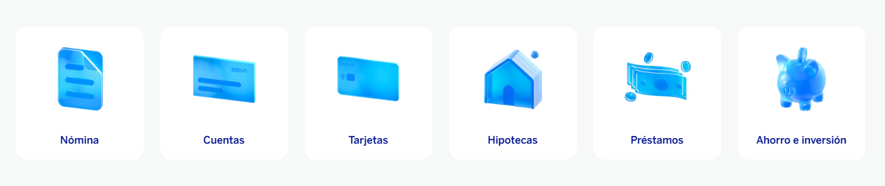 servicios de la marca