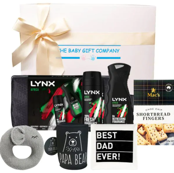 Gift ideas for Father's Day: New Dad Gifts & Baby Box