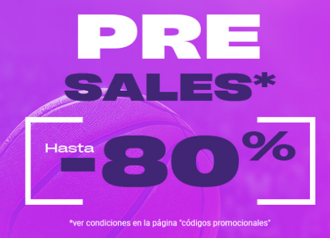 oferta de basket center de hasta un 80% de descuento