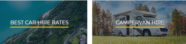 Auto Europe car hire services with voucher code savings