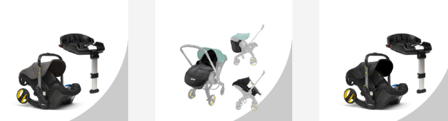 DOONA stroller and carseat bundles to save money today