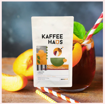 Get exotic coffee beans from Dog and Hat