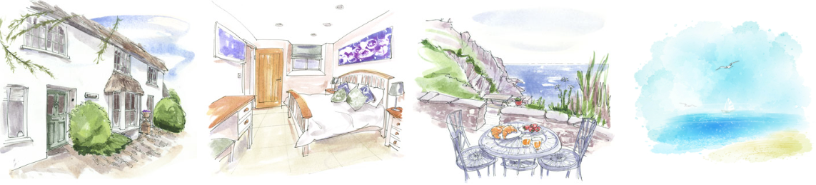 Get some inspiration for your holiday visit with Dorset Hideaways inspiration guide