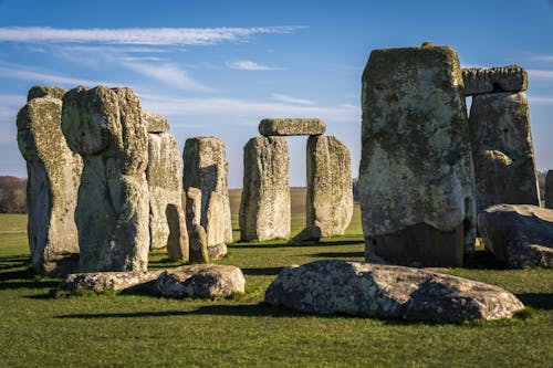 One of the heritage sites that English Heritage Shop conserves
