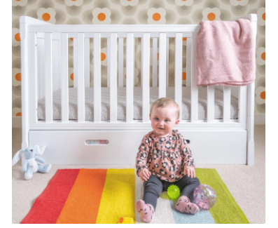 Get nursery furniture and make your baby's room look awesome