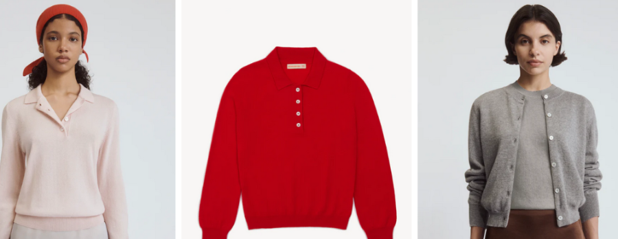 image showing & Daughter knitwear