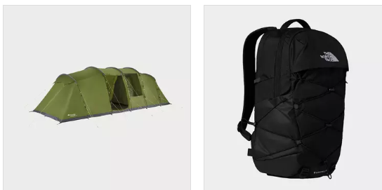 Shop for all outdoor items at Blacks