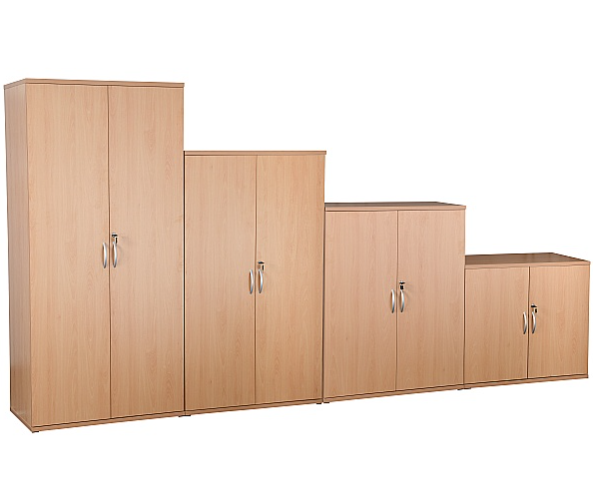 Konnexion Large Volume Cabinet from Office Furniture Online’s January furniture sale