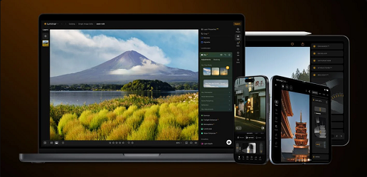 image showing more Luminar (Skylum) editing