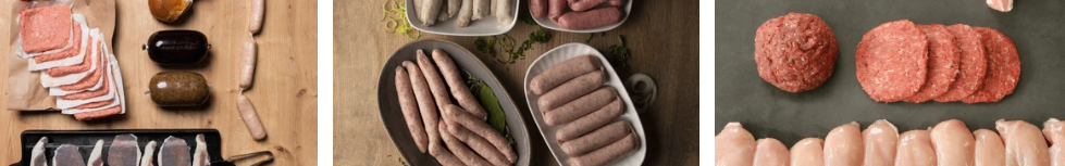 Campbells meat boxes that you can buy to get an array of meat
