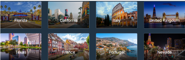 Enjoy Travel locations to visit