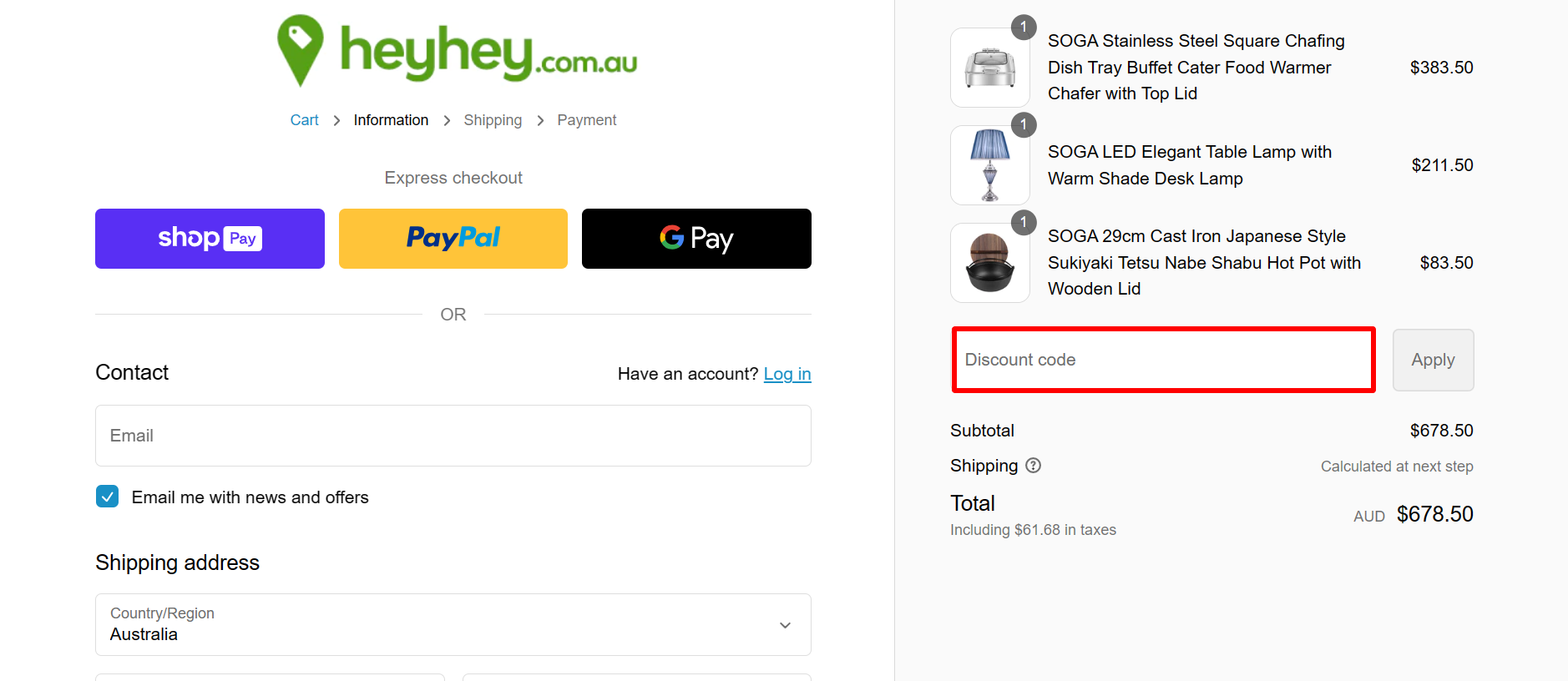 HeyHey active coupon codes for April 2024