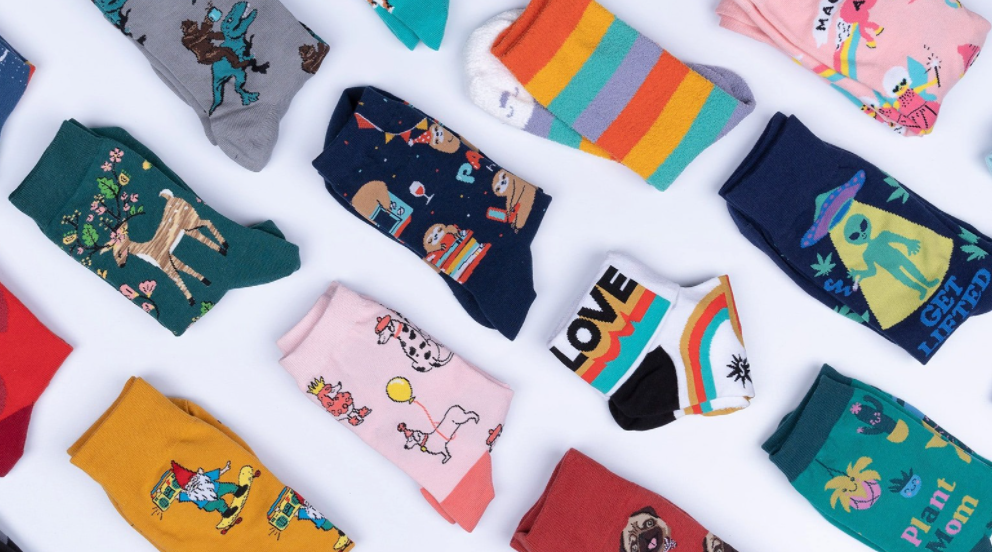 About Sock it to Me Homepage
